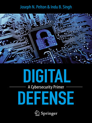 cover image of Digital Defense